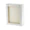 6 Pack: 8" x 10" Clear Back Loading Shadow Box by Studio Décor®